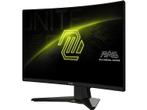Msi - Full HD  Monitor - 23.6 inch, Msi, Verzenden, Curved, VA