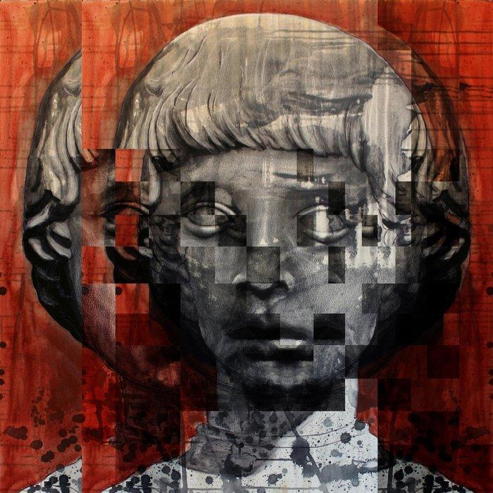 Aleix Albareda - Maltrink III -NO RESERVE, Antiek en Kunst, Kunst | Schilderijen | Modern