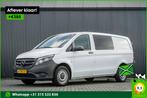 Mercedes-Benz Vito **111 CDI L2H1 | Euro 6 | Airco | Cruise, Auto's, Stof, Gebruikt, Euro 6, Wit