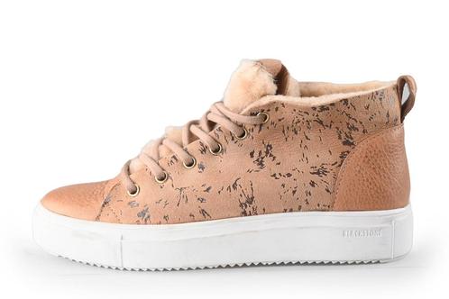 Blackstone Hoge sneakers in maat 37 Overig | 10% extra, Kleding | Dames, Schoenen, Overige kleuren, Zo goed als nieuw, Sneakers of Gympen