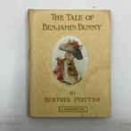 Beatrix Potter - The Tale of Benjamin Bunny - 1919