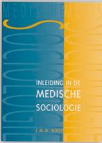 Inleiding in de medische sociologie 9789023237181, Boeken, Filosofie, Zo goed als nieuw, Verzenden