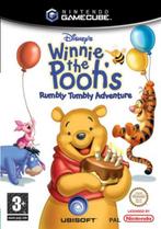 Disneys Winnie de Pooh en Knaagje in zijn Maagje (GameCube), Spelcomputers en Games, Verzenden, Gebruikt