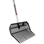 Talen Tools Paardenstalvork met Aluminium Steel – 140 cm, Dieren en Toebehoren, Paarden en Pony's | Overige Paardenspullen, Ophalen of Verzenden