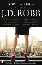 Zes zaken voor Eve / Eve Dallas-serie 9789022593615, Boeken, Verzenden, Gelezen, J.D. Robb