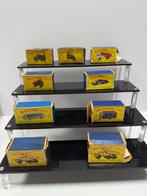 Matchbox - Modelauto (9) - Collection Of 9 Matchbox Regular, Nieuw