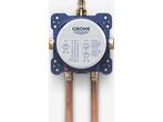 GROHE Grohtherm SmartControl Perfecte inbouw doucheset - ø, Verzenden, Nieuw