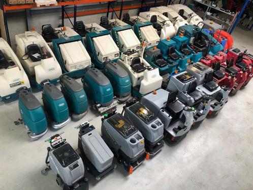 Eerst schrobmachine huren en dan kopen? Rentclean Machines, Doe-het-zelf en Verbouw, Reinigingsmachines, Nieuw