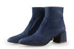 Bibi Lou Enkellaarzen in maat 36½ Blauw, Kleding | Dames, Schoenen, Lage of Enkellaarzen, Bibi Lou, Zo goed als nieuw, Verzenden