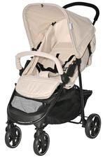 Lorelli Rome Warm Beige Wandelwagen, Kinderen en Baby's, Buggy's, Verzenden, Nieuw