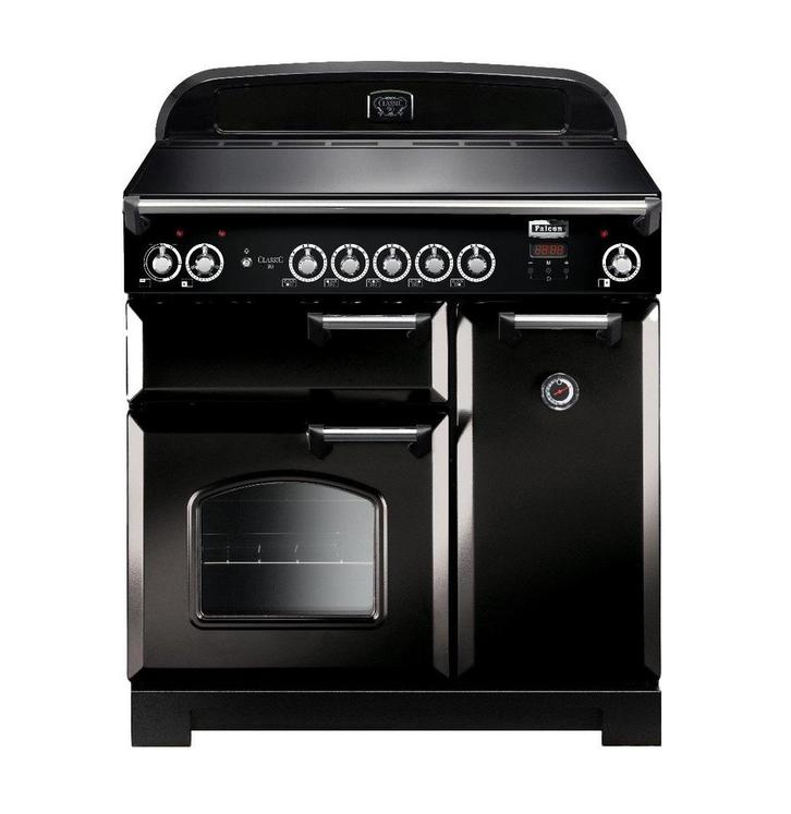 FALCON CLASSIC 90 fornuis inductie3295, Witgoed en Apparatuur, Fornuizen, Vrijstaand, Nieuw, Energieklasse A of zuiniger, Ophalen of Verzenden