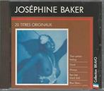 cd - JosÃ©phine Baker - Bravo, Verzenden, Zo goed als nieuw