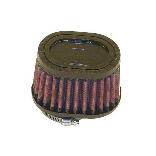 K&N Universeel Luchtfilter Ovaal/Konisch 51mm offset aanslui, Auto-onderdelen, Motor en Toebehoren, Nieuw, Verzenden