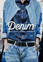 Denim 9780847862306 Amy Leverton, Verzenden, Zo goed als nieuw, Amy Leverton
