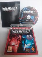 Infamous 2 Essentials Edition Playstation 3, Spelcomputers en Games, Nieuw, Ophalen of Verzenden