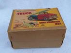 Daiya - Blikken speelgoed - Construction Set, New Chevrolet, Antiek en Kunst, Antiek | Speelgoed