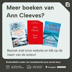 Hidden Depths 9780330441155 Ann Cleeves, Verzenden, Gelezen, Ann Cleeves