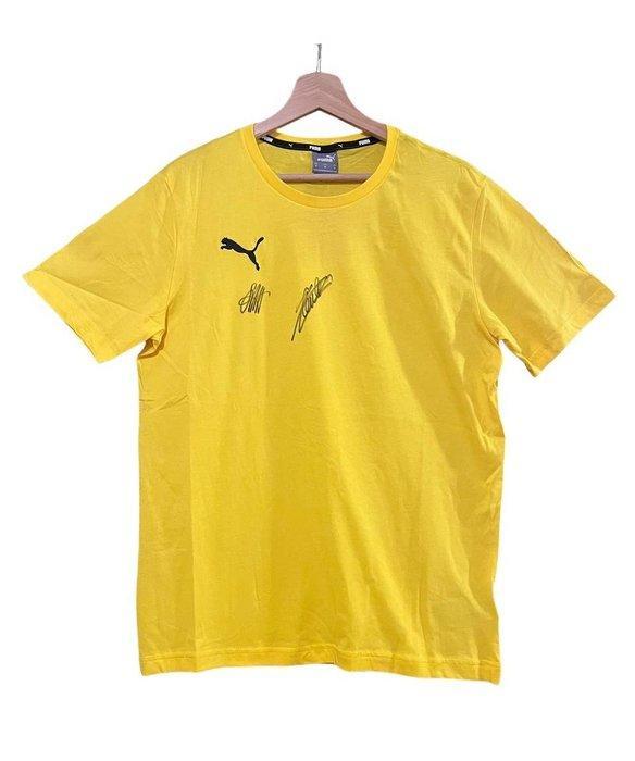 Ferrari - Official Puma - Charles Leclerc - Sebastian Vettel, Verzamelen, Automerken, Motoren en Formule 1