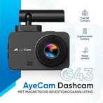 AyeCam Dashcam Pro Max - FULL HD & Nachtvisie – G-Sensor -, Verzenden, Nieuw