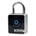 Hangslot | Master Lock | 47 mm (Bluetooth, Stalen beugel), Doe-het-zelf en Verbouw, Verzenden, Nieuw