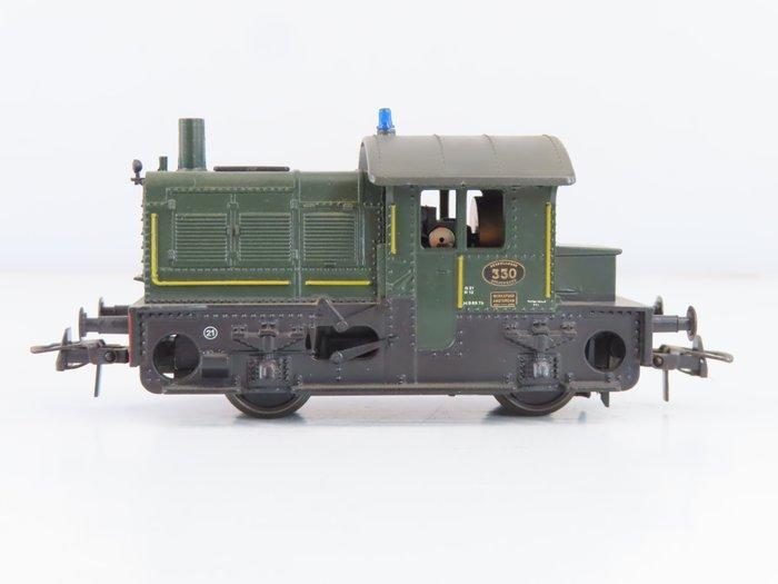 Roco H0 - 43676 - Diesellocomotief (1) - NS 200/300 Sik -, Hobby en Vrije tijd, Modeltreinen | H0