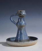 Vézelay Ceramique - Albert Breton - Kandelaar Kandelaar met