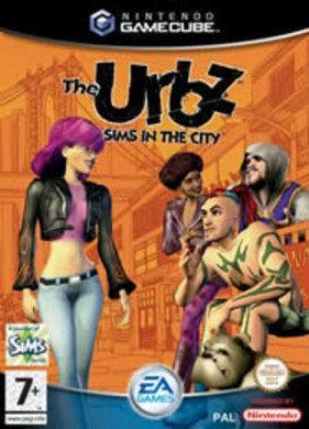 De Urbz - Sims In The City GameCube Garantie & snel in huis!, Spelcomputers en Games, Games | Nintendo GameCube, 1 speler, Zo goed als nieuw