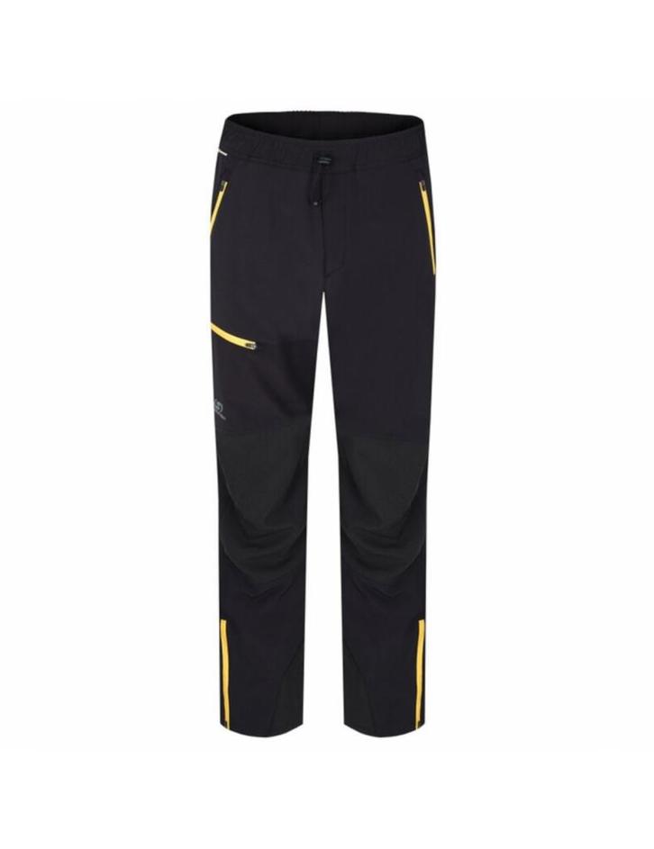 Hannah outdoorbroek Claim II Antrazit voor heren - Grijs, Kleding | Heren, Broeken en Pantalons, Grijs, Nieuw, Verzenden