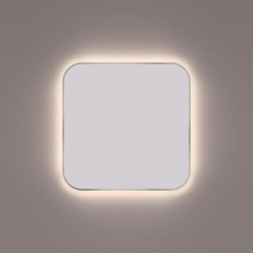Toiletspiegel Hipp Design SPM T06 Rechthoek 35x35 cm Met beschikbaar voor biedingen