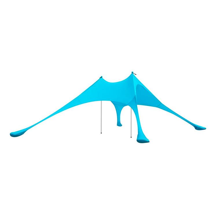 2dekans | SoBuy OZT01-HB Draagbare Strandtent – Lycra, Tuin en Terras, Parasols, Zo goed als nieuw, Ophalen of Verzenden