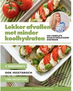 9789021590981 Lekker afvallen met minder koolhydraten, Boeken, Verzenden, Zo goed als nieuw, Club Slank