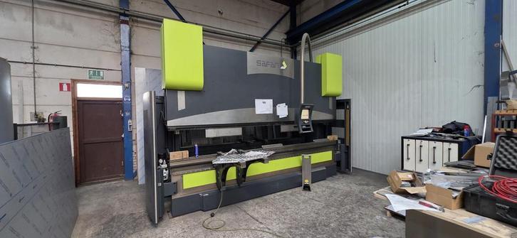 Safan | H Brake 170 4100 TS1 | 2008 | Kantbank, Zakelijke goederen, Machines en Bouw | Metaalbewerking