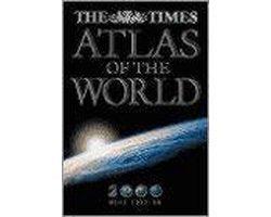The Times Atlas of the World - The Times Atlas of the World, Boeken, Taal | Overige Talen, Ophalen of Verzenden