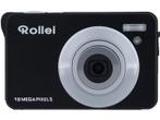 Rollei -  Rollei -  Compactline 880 Compactcamera  - Zwart, Verzenden, Nieuw, Overige Merken, 8 keer of meer