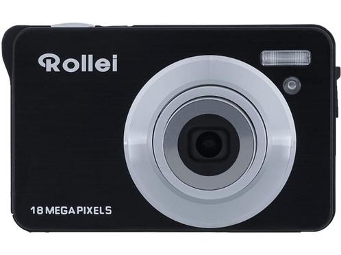 Rollei -  Rollei -  Compactline 880 Compactcamera  - Zwart, Audio, Tv en Foto, Fotocamera's Digitaal, 8 keer of meer, Nieuw, Overige Merken