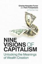 Nine visions of capitalism 9781908984401 Lynn Huggins-Cooper, Verzenden, Zo goed als nieuw, Lynn Huggins-Cooper