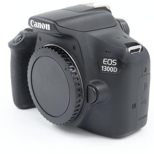 Digitale fotocamera | Canon EOS 1300D body | Tweedehands, Audio, Tv en Foto, Fotocamera's Digitaal, Gebruikt, Canon, Verzenden