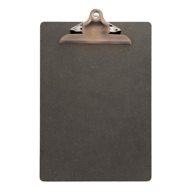 Menu klembord | A4, Zakelijke goederen, Horeca | Keukenapparatuur, Nieuw in verpakking, Verzenden