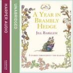 A Year in Brambly Hedge (Brambly Hedge), Barklem, Jill, Boeken, Overige Boeken, Gelezen, Verzenden, Jill Barklem