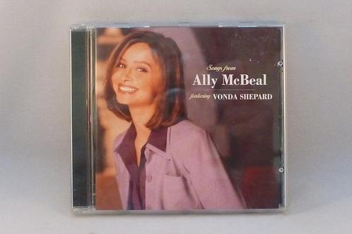 Songs from Ally McBeal / Vonda Shepard, Cd's en Dvd's, Cd's | Pop, Verzenden