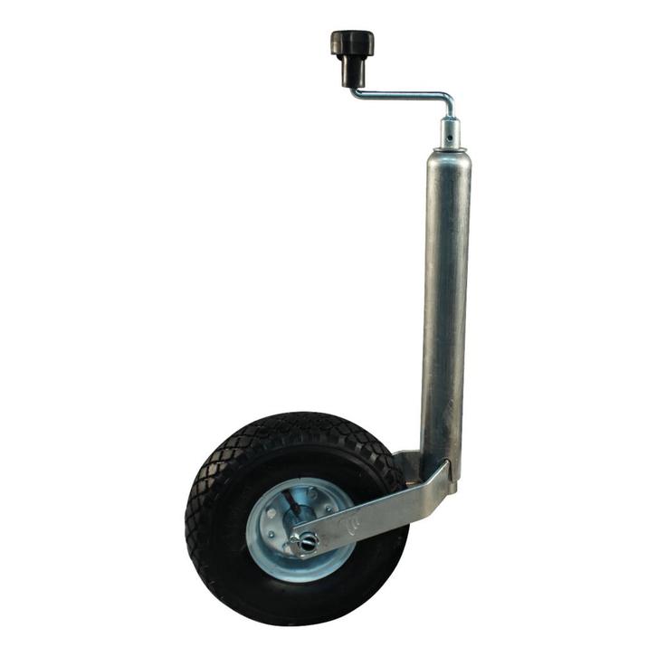 Novio Steunwiel Ø48mm 260x85/3.00-4 luchtband met stalen, Auto diversen, Aanhangwagen-onderdelen, Ophalen of Verzenden