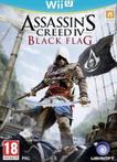 Assassins Creed IV Black Flag (Wii U Games)