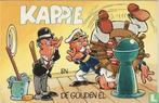 Kappie [Toonder] - De gouden el - 1984, Boeken, Stripboeken, Eén stripboek, Verzenden, Zo goed als nieuw, Toonder Studio's.