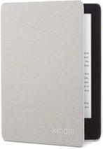 Amazon Kindle eReader 10th Gen Fabric Cover - Sandstone Whit, Computers en Software, E-readers, Verzenden, Zo goed als nieuw