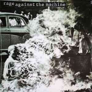 LP gebruikt - Rage Against The Machine - Rage Against The..., Cd's en Dvd's, Vinyl | Rock, Zo goed als nieuw, Verzenden