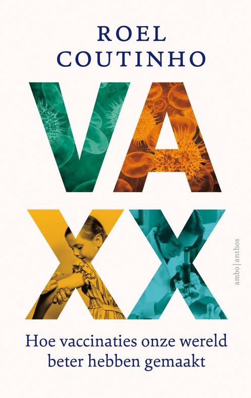 Vaxx (9789026352935, Roel Coutinho), Boeken, Gezondheid, Dieet en Voeding, Nieuw, Verzenden