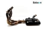 Uitlaat Bochtenset Suzuki GSX R 600 2008-2010 (GSXR600, Verzenden, Gebruikt
