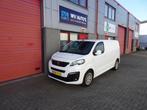 Peugeot Expert 2.0 BlueHDI 120 Standard Premium 3 zits airco, Gebruikt, Euro 6, Wit, Grijs