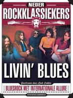 Rock Klassiekers  -   Livin Blues 9789074274821 Loek Dekker, Gelezen, Loek Dekker, Verzenden