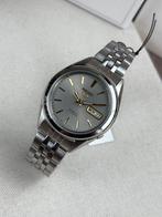 Seiko - 5 - Automatic Day Date - SNKL19K1 - Seiko 5 - Zonder, Sieraden, Tassen en Uiterlijk, Horloges | Heren, Nieuw